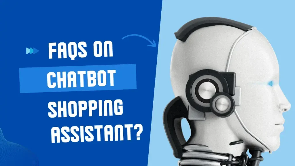 chatbot shopping assistant faqs